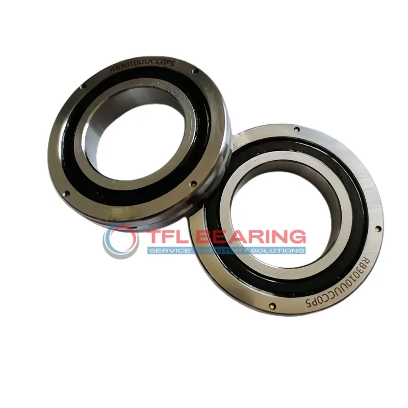 RB Crossed Roller Bearings RB13015UU